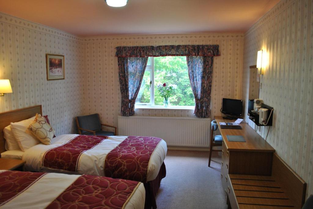 Willowbank Hotel Largs Cameră foto